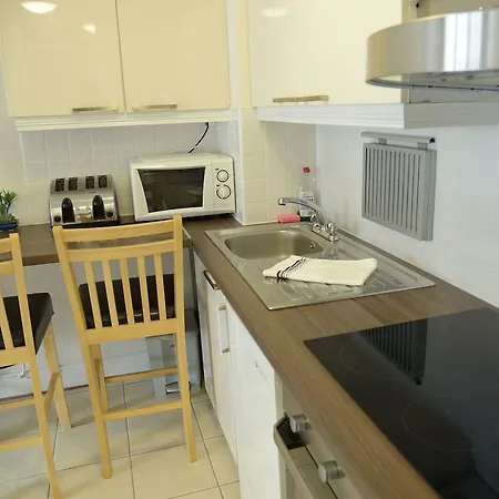 Apartamento Abbey Court Dublín