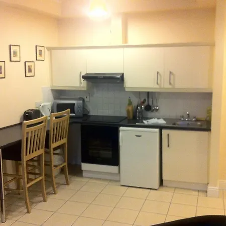 Apartment Abbey Court Dublin